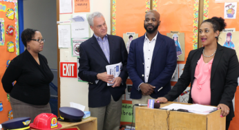 Look What Happens When District and Charter Schools Collaborate