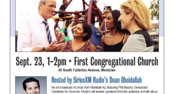 Five Maxims for Phil Murphy