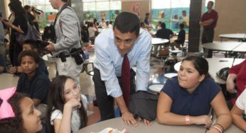 “For the Camden Teachers’ Union, It’s Politics as Usual”: A Response to an Attack on Superintendent Paymon Rouhanifard