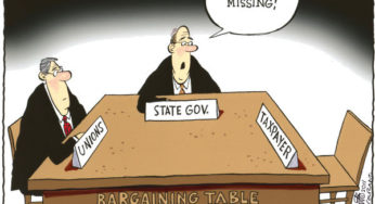 New Jersey’s Pension Crisis is Largely the Fault of NJEA Leaders: Here’s Why.