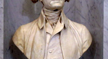 Mark Weber, Bruce Baker, and Thomas Jefferson