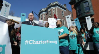 We Are #CharterStrong!