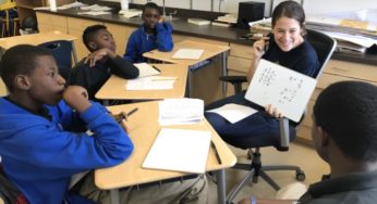 During KIPP’s “Summer Jump,” Kids with Disabilities Learn With Typical Kids. How Does This Work?