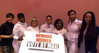New Community Advocacy Group Project Ready, Hosts “1,000 Newarkers Vote By Mail” Luncheon