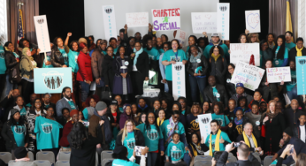 NJEA and Education Law Center, Listen Up: New Jersey Charter Schools Have No Impact on Segregation.