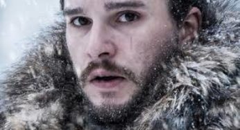 Ten Ways to Be All In Like Jon Snow This Year.