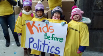 Five Facts About A Request to Intervene In a Lawsuit Seeking to Deny School Choice to Low-Income New Jersey Families.