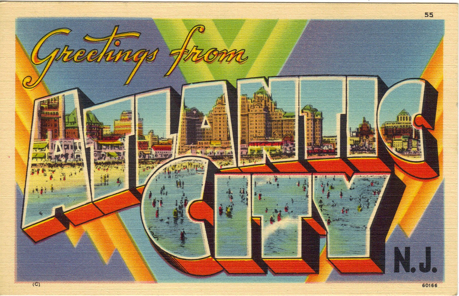 The Annual NJEA Convention, Starting Today, Is SO Old-School. What If We Did Things Differently?