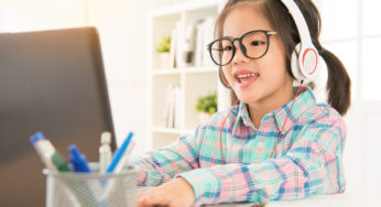 This Father of a Special Needs Student Thinks Online Instruction Can Be A Great Fit.
