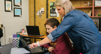 As New Jersey Schools Struggle to Go Virtual, Here’s What We Can Learn From New Egypt High School.