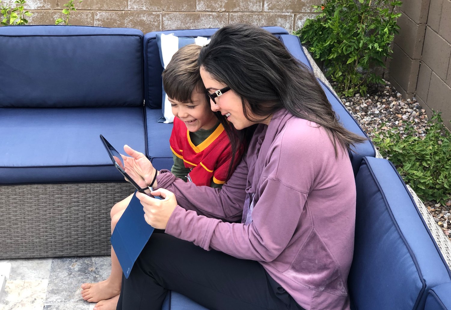 My Son’s School Is My Partner As We Work Together on His Emotional Health