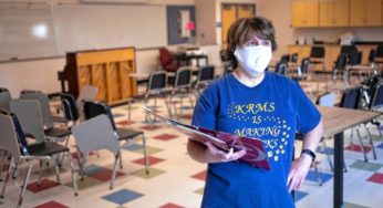If NJ Teachers Take Early Retirement to Avoid Contracting COVID, What Will That Do To NJ’s Budget?