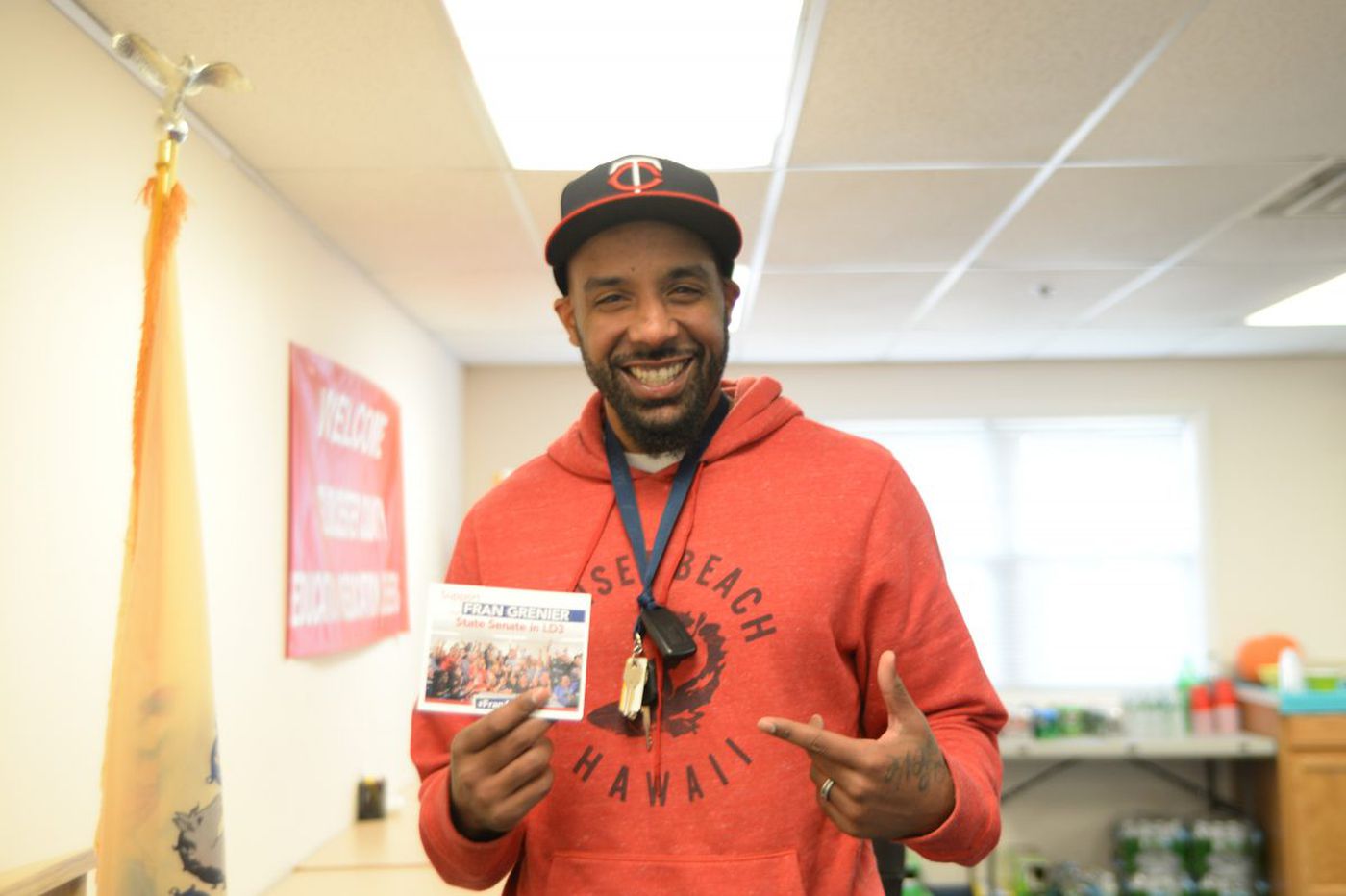 Students are Collateral Damage In Camden Union Prez’s Fight to Save Union Jobs