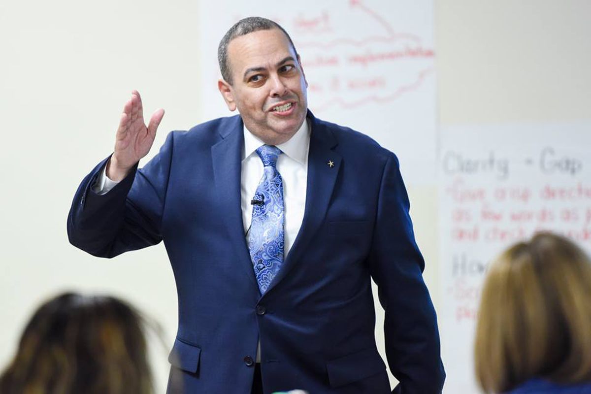 JAMES: ‘Roger the Dodger’ León Threatened to Sue Me But I’ll Still Call Him Out on 3,000 Missing Newark Students