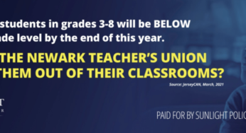 LILLEY: Newark Teacher Union Prez Fought To Keep Schools Closed and Now He’s Lying About It