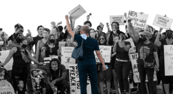 Teacher Union Staff Members Vote To Strike–Against Teacher Union Leaders