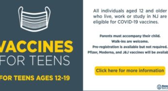 Newark Public Schools Announces Free COVID Vaccine Clinics for Everyone Ages 12 and Up