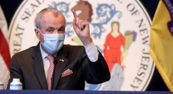 Masks On, Jabs In: Murphy’s School Vaccine Mandate Starts Today