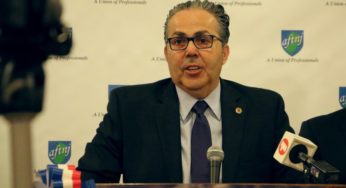 Newark Union President Would Trade ‘Entire City’ For ‘One Single Teacher Aid’