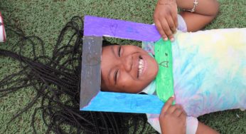 Camden Art Teacher, With a Little Boost From GoFundMe, Has Important Lesson For Her Students