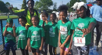 NJ Children’s Foundation Announces Grant To Send Newark Third and Fourth-Graders To Junior Olympics!