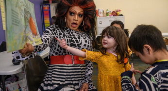 NJEA Is Teaching First Grade Teachers How to Perform ‘Drag Queen Story Hour’