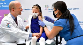BREAKING: CDC Adds Covid-19 To Childhood Immunization Schedule; NJ School Mandate Unlikely