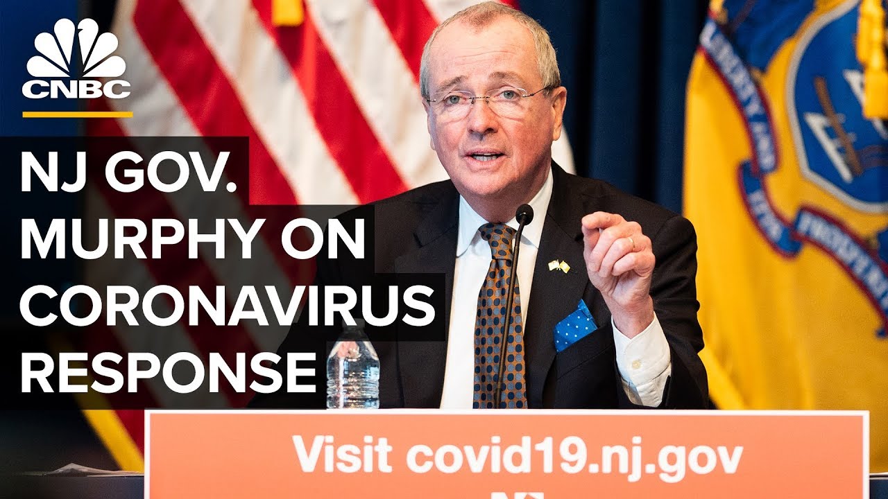 Governor Murphy Announces Independent Review of State’s Response to COVID-19 Pandemic